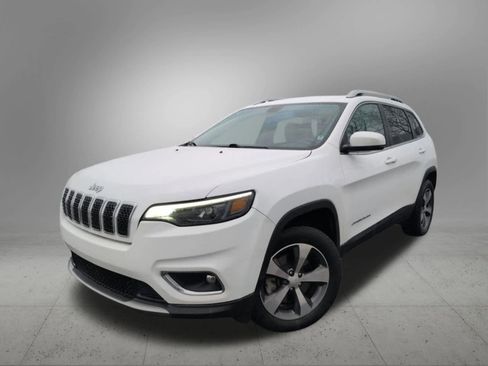 Used 2020 Jeep Cherokee Limited image 1