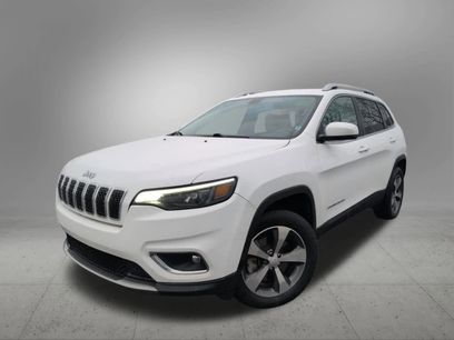 Used 2020 Jeep Cherokee Limited