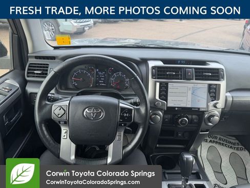 Used 2024 Toyota 4Runner SR5 Premium image 12