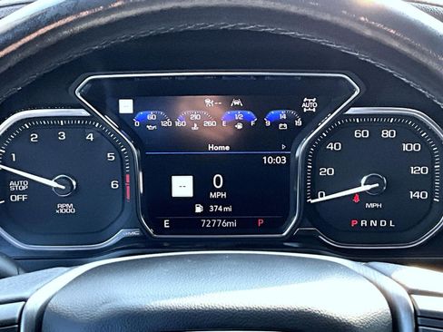 Used 2021 GMC Sierra 1500 Denali w/ Technology Package image 12