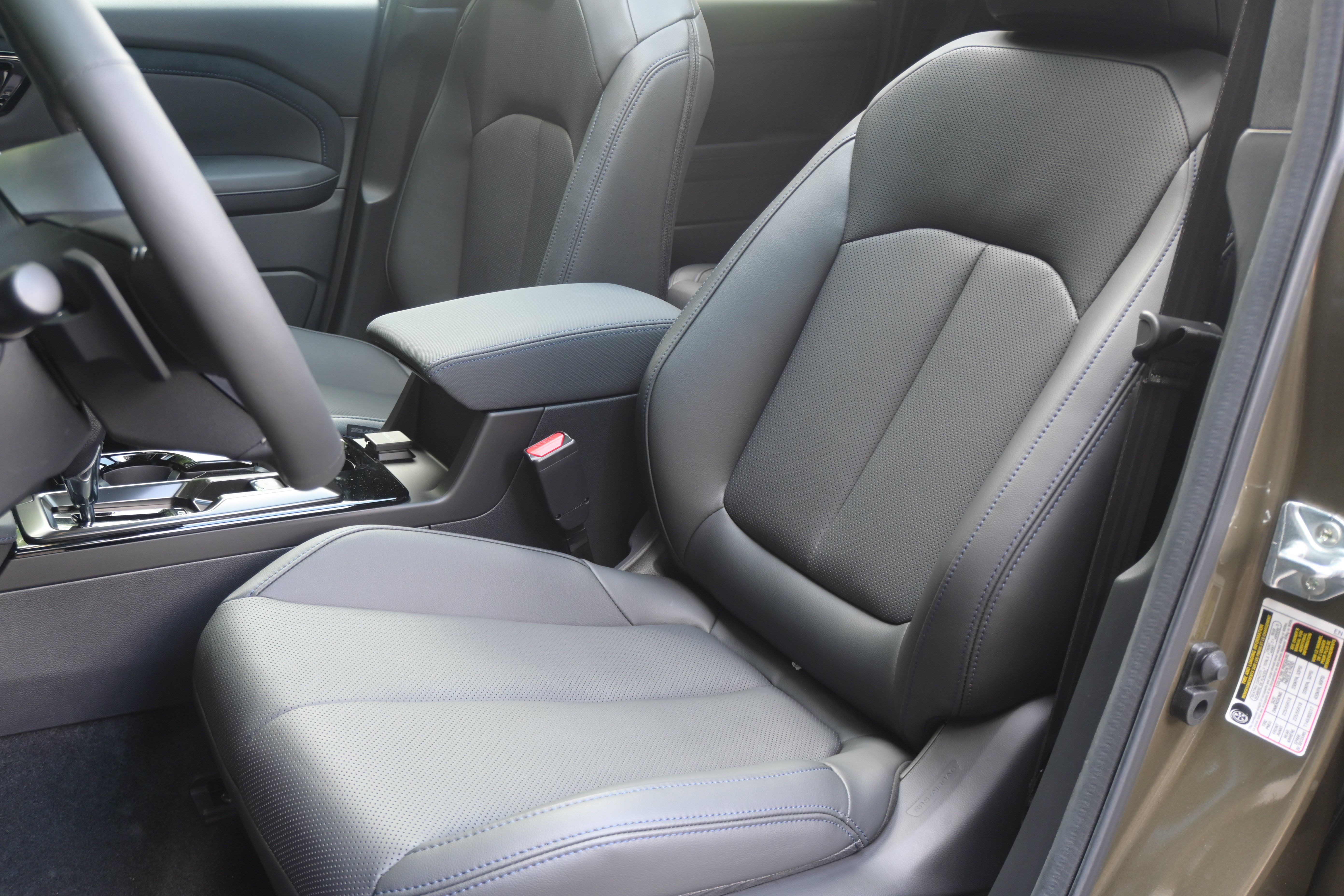 New 2026 Subaru Forester Limited AWD/4WD image 16