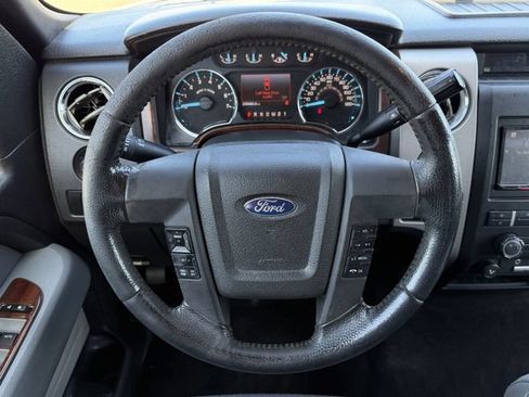 Used 2011 Ford F150 XLT w/ XLT Chrome Pkg RWD image 13