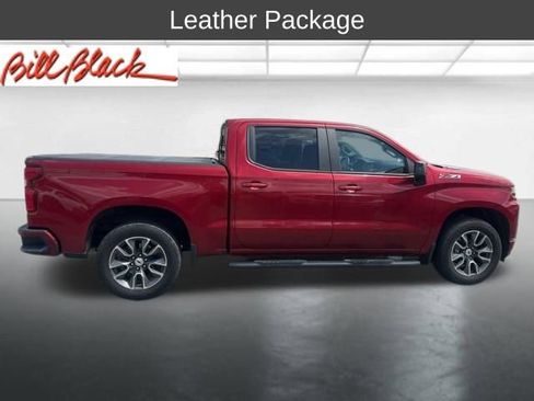 Used 2021 Chevrolet Silverado 1500 RST w/ All Star Edition Plus AWD/4WD image 6