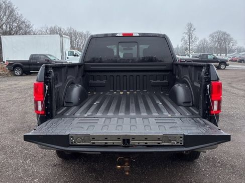 Used 2018 Ford F150 Lariat w/ Equipment Group 502A Luxury AWD/4WD image 12