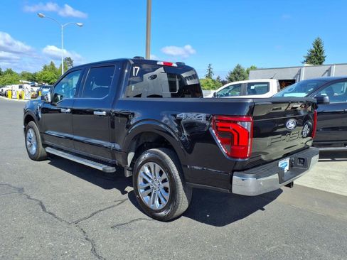 Certified 2024 Ford F150 Lariat w/ Tow/Haul Package image 8