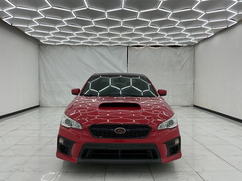 Used 2018 Subaru WRX AWD/4WD image 5