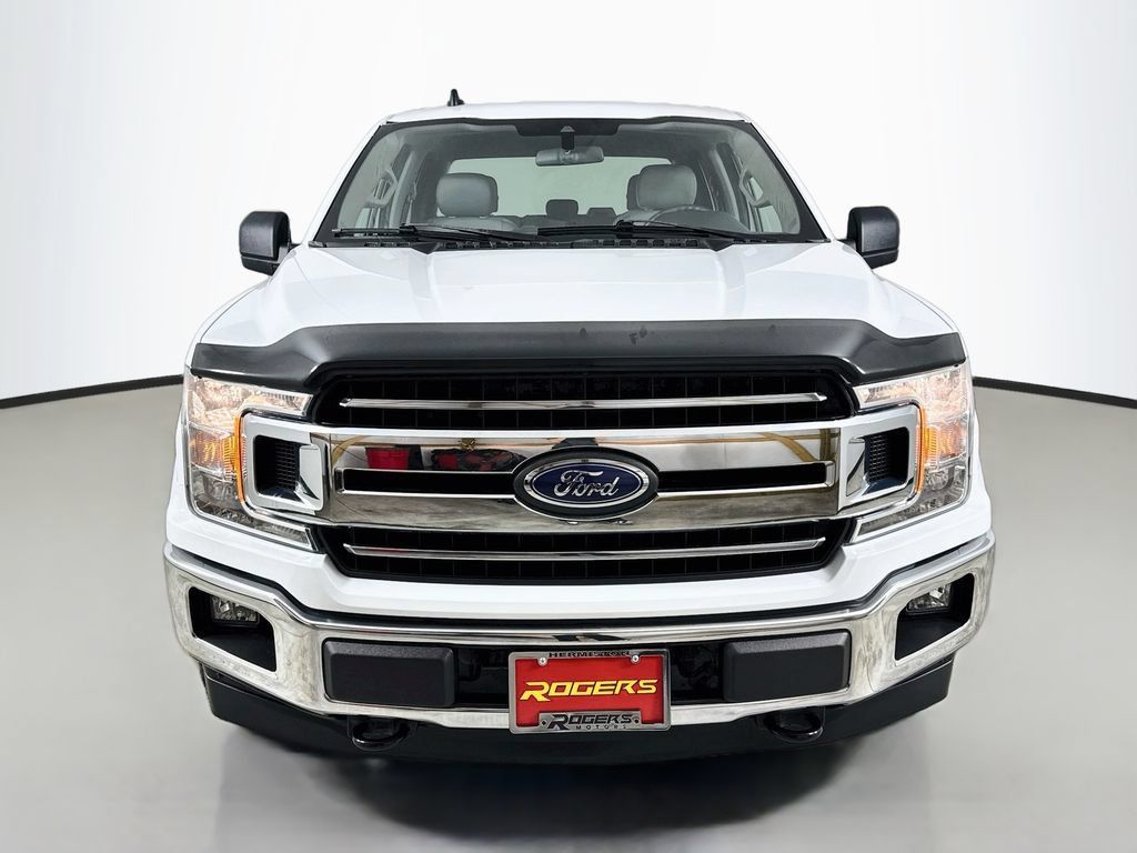 Used 2019 Ford F150 XLT w/ Trailer Tow Package AWD/4WD image 2