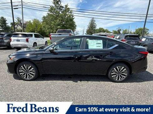 New 2026 Nissan Altima 2.5 SV AWD/4WD image 5