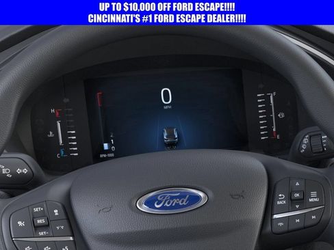 New 2026 Ford Escape Active w/ Tech Pack #1 AWD/4WD image 13