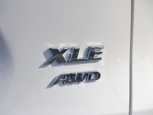 Certified 2025 Toyota RAV4 XLE image 8
