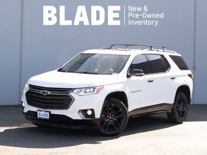 Used 2020 Chevrolet Traverse Premier w/ Redline Edition