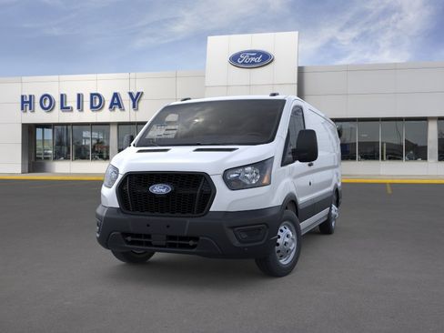 New 2026 Ford Transit 150 Low Roof AWD image 3