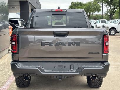 New 2026 RAM 1500 Warlock