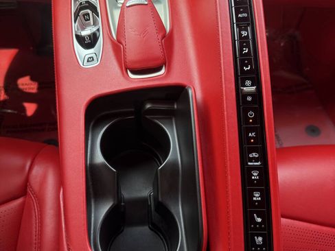 Used 2024 Chevrolet Corvette Stingray Premium Cpe w/ 3LT RWD image 19