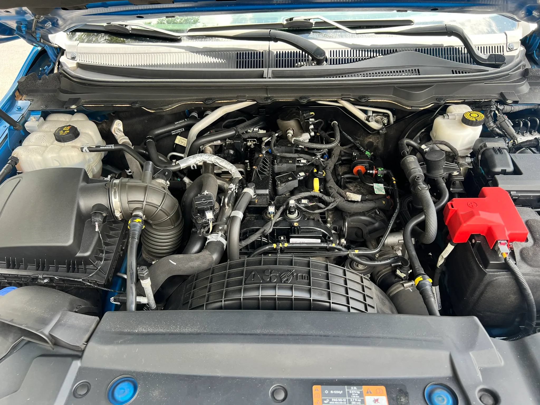 Used 2021 Ford Ranger Lariat w/ Equipment Group 501A High RWD image 31