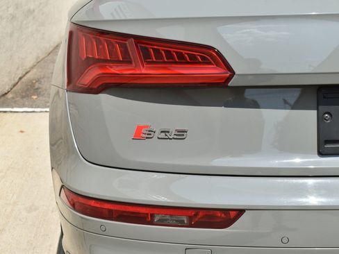Used 2020 Audi SQ5 Premium Plus w/ Premium Plus Package AWD/4WD image 35