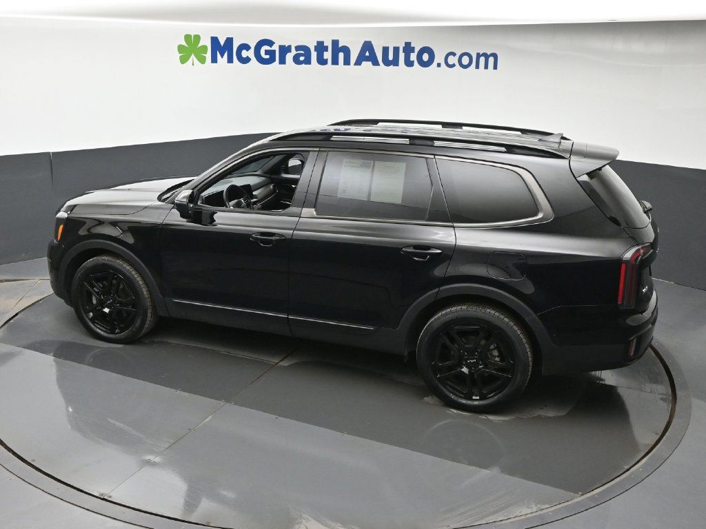 Used 2024 Kia Telluride EX X-Line AWD/4WD image 25