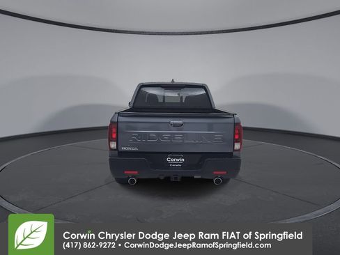Used 2025 Honda Ridgeline RTL image 13