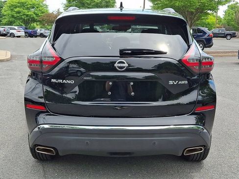 Used 2023 Nissan Murano SV AWD/4WD image 7