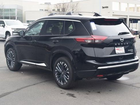 New 2026 Nissan Rogue Platinum w/ Platinum Premium Package image 6