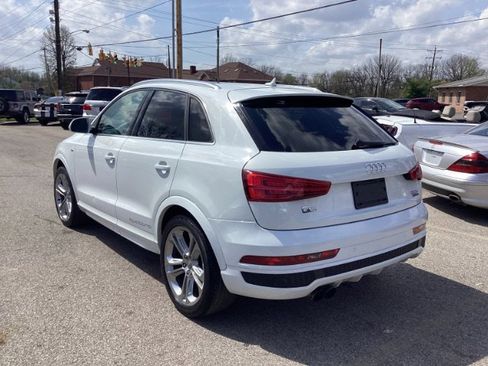 Used 2016 Audi Q3 2.0T Prestige w/ Prestige Package image 4