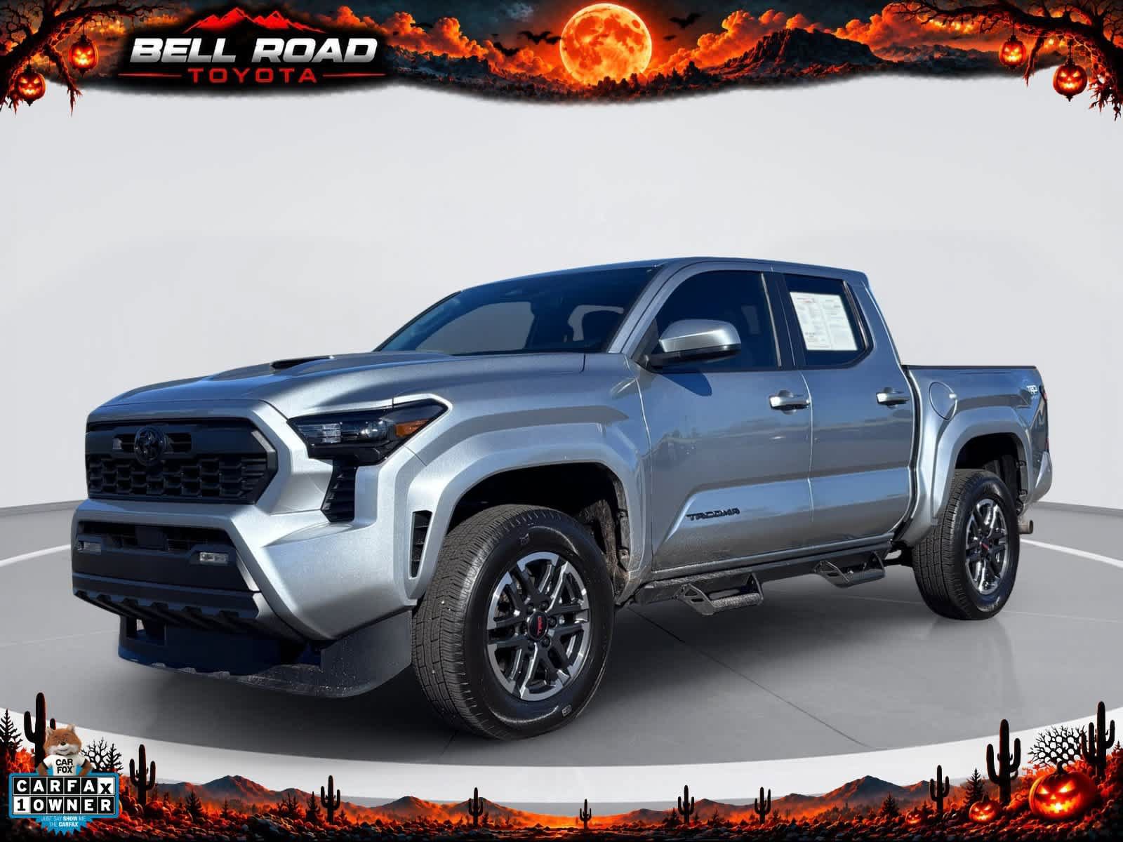 Used 2026 Toyota Tacoma TRD Sport AWD/4WD image 1