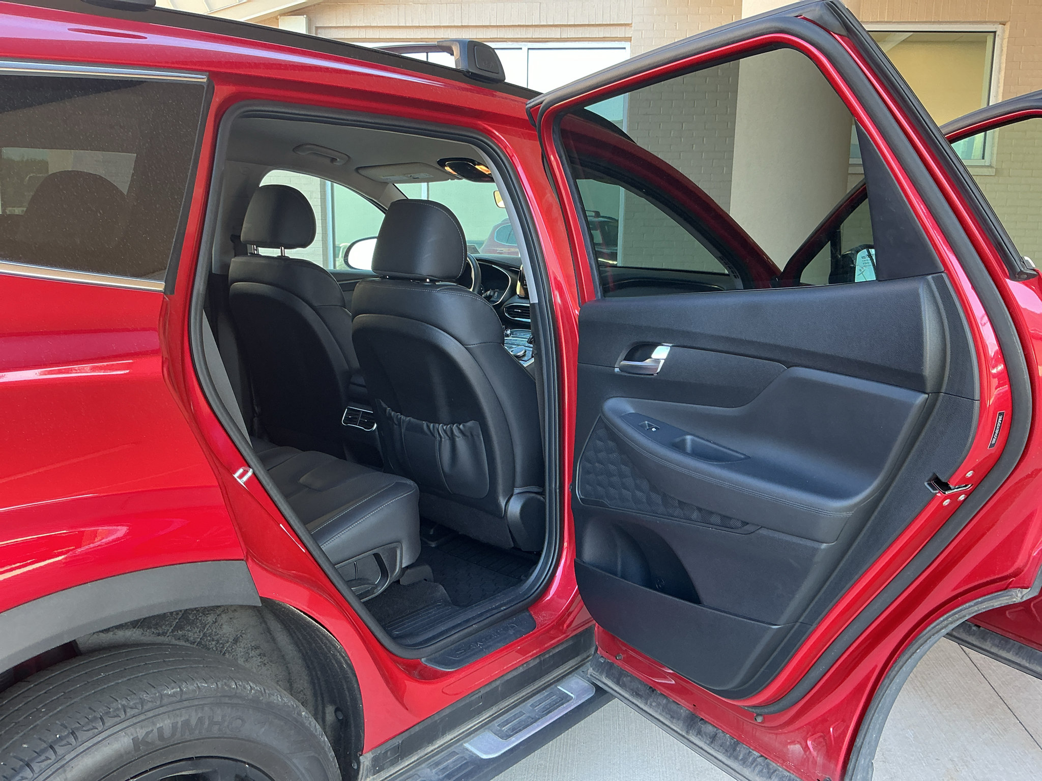 Certified 2023 Hyundai Santa Fe XRT AWD/4WD image 10
