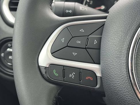 Used 2021 Jeep Renegade Latitude w/ Luxury Group I FWD image 26