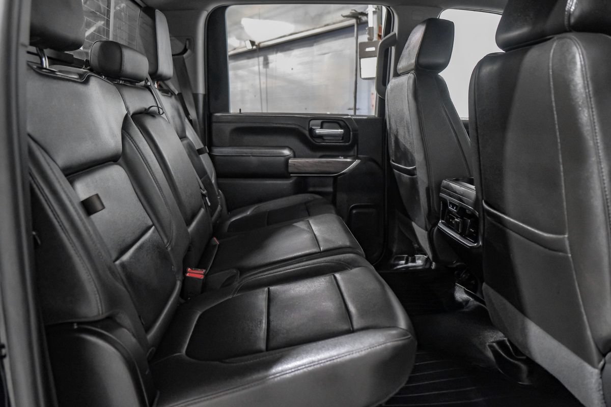 Used 2023 Chevrolet Silverado 2500 LTZ w/ LTZ Convenience Package AWD/4WD image 34