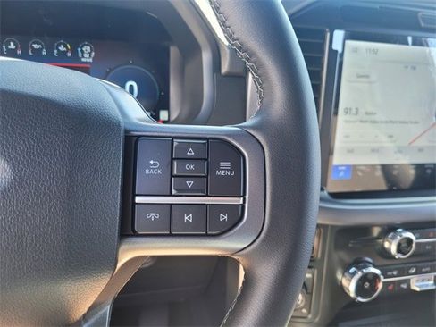 New 2025 Ford F150 XLT w/ Equipment Group 302A MID image 48