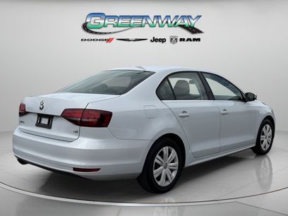 Used 2017 Volkswagen Jetta S
