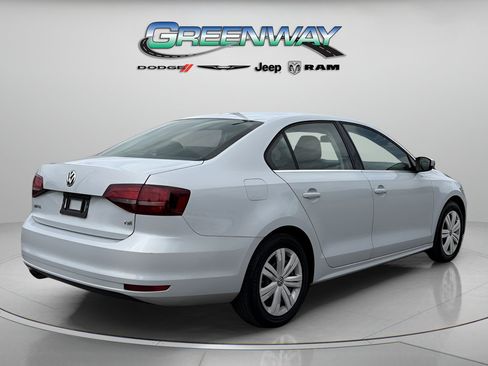 Used 2017 Volkswagen Jetta S FWD image 4