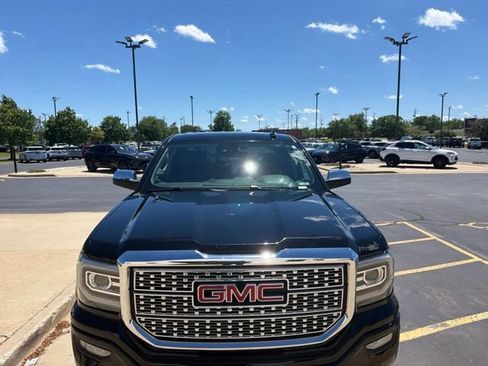 Used 2018 GMC Sierra 1500 Denali AWD/4WD image 2