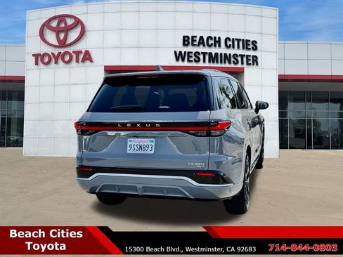 Used 2025 Lexus TX 350 AWD w/ Technology Package image 11