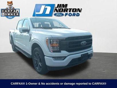 Used 2023 Ford F150 Lariat