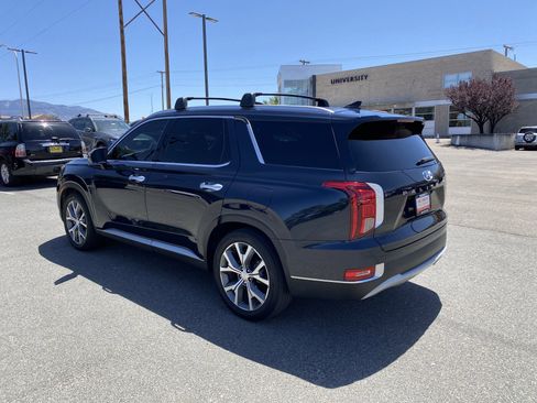 Used 2022 Hyundai Palisade SEL w/ 8P Bench Seat Package AWD/4WD image 45