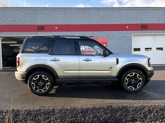 Used 2021 Ford Bronco Sport Outer Banks video 2