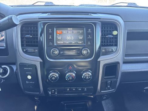Used 2017 RAM 3500 Tradesman w/ Cold Weather Group image 20