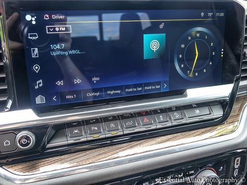 Certified 2025 Chevrolet Silverado 1500 RST w/ All Star Edition Plus image 22