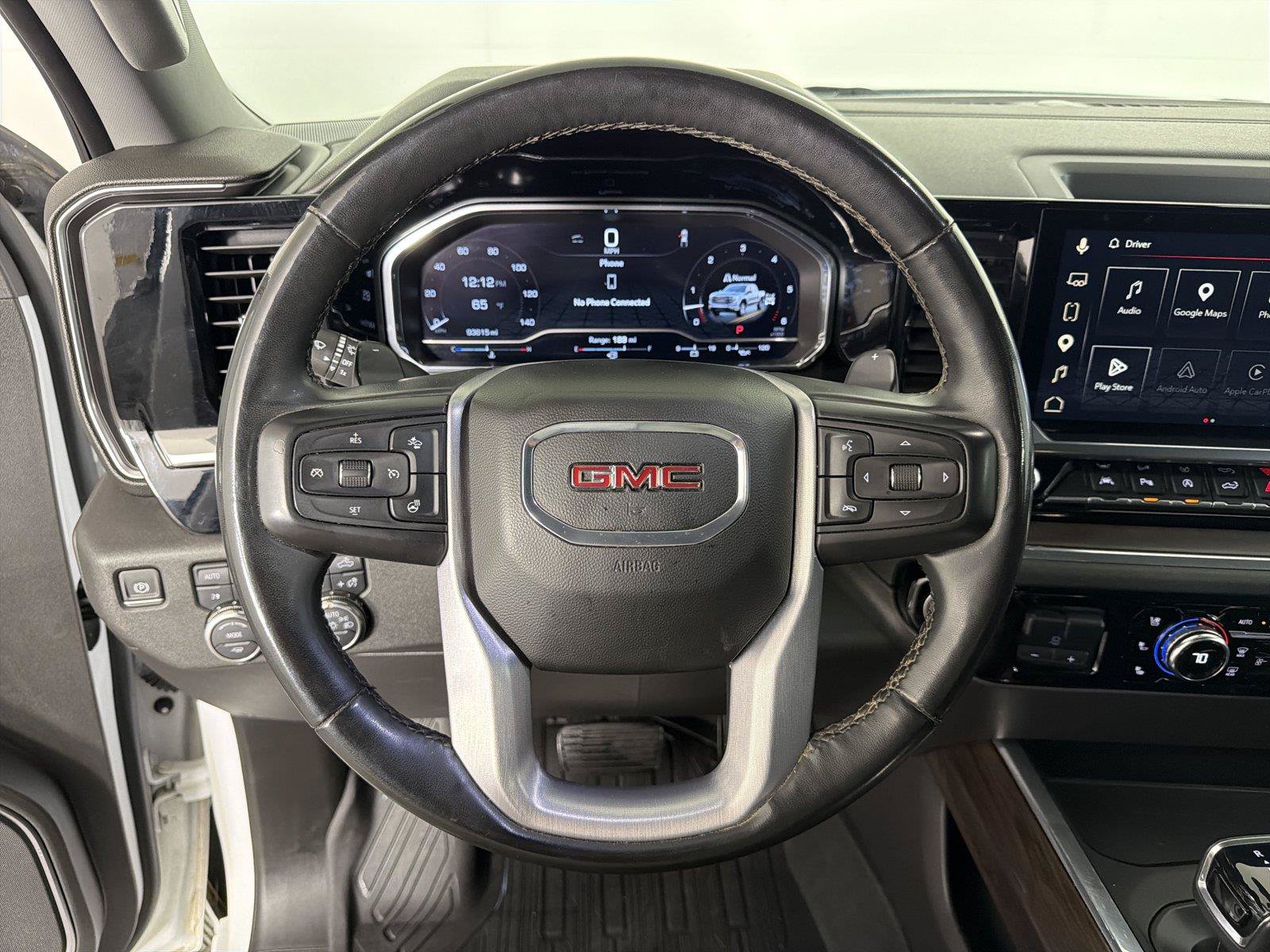 Used 2023 GMC Sierra 1500 SLT w/ SLT Premium Plus Package AWD/4WD image 22