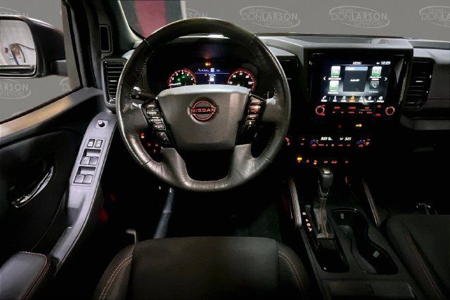 Used 2022 Nissan Frontier PRO-4X AWD/4WD image 22