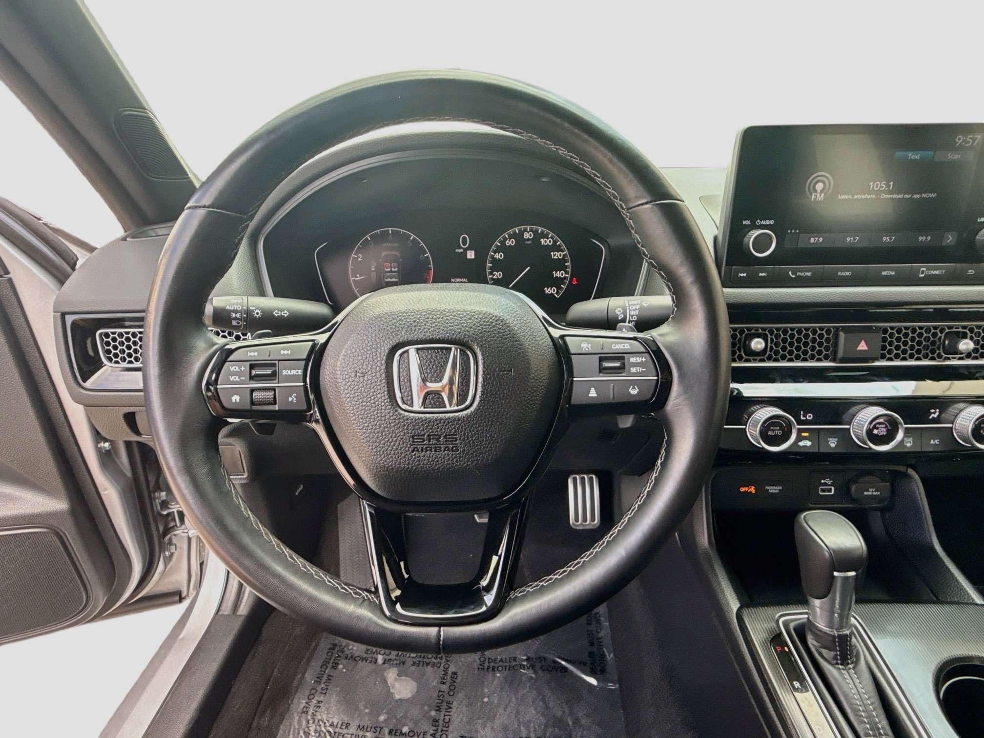 Certified 2024 Honda Civic Sport image 10