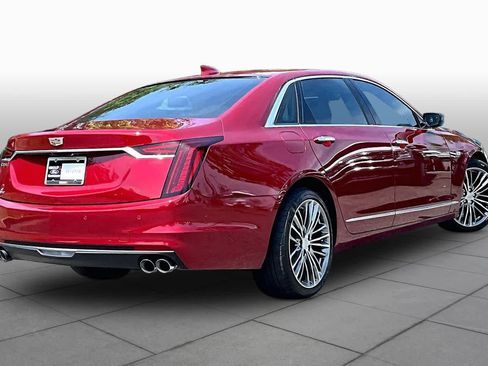 Used 2019 Cadillac CT6 Premium Luxury w/ Active Chassis Package 19" AWD/4WD image 13