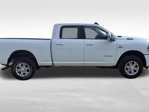 Used 2024 RAM 2500 Laramie w/ Safety Group image 11