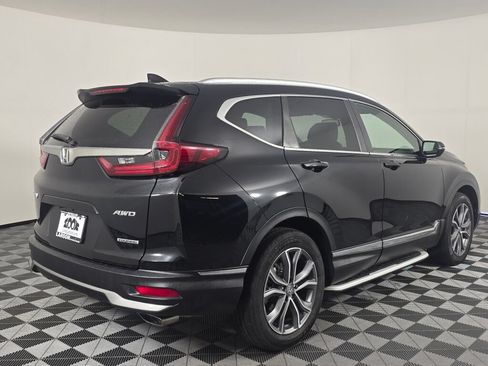 Used 2021 Honda CR-V Touring image 3