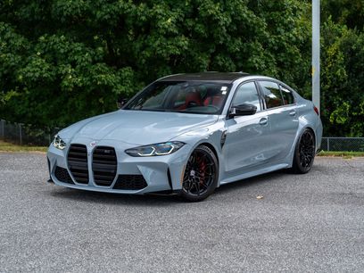 Used 2022 BMW M3 Competition w/ Executive Package