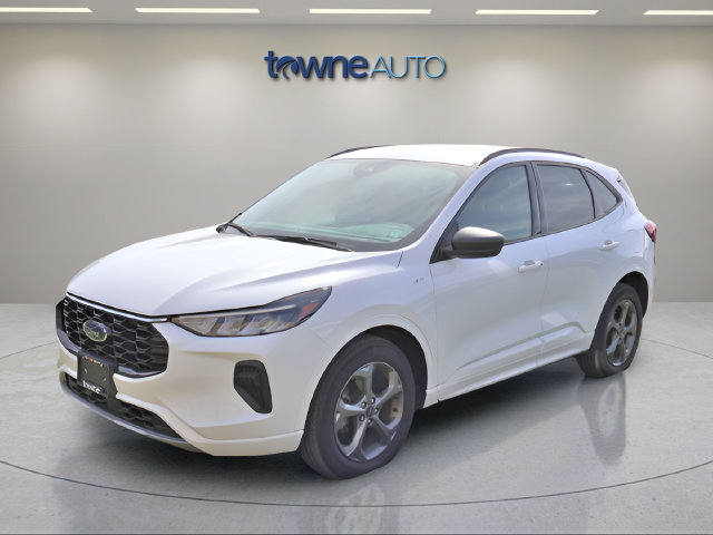 Used 2023 Ford Escape ST-Line w/ Tech Pack #1 AWD/4WD image 1