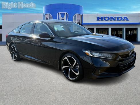 Used 2022 Honda Accord Sport image 9