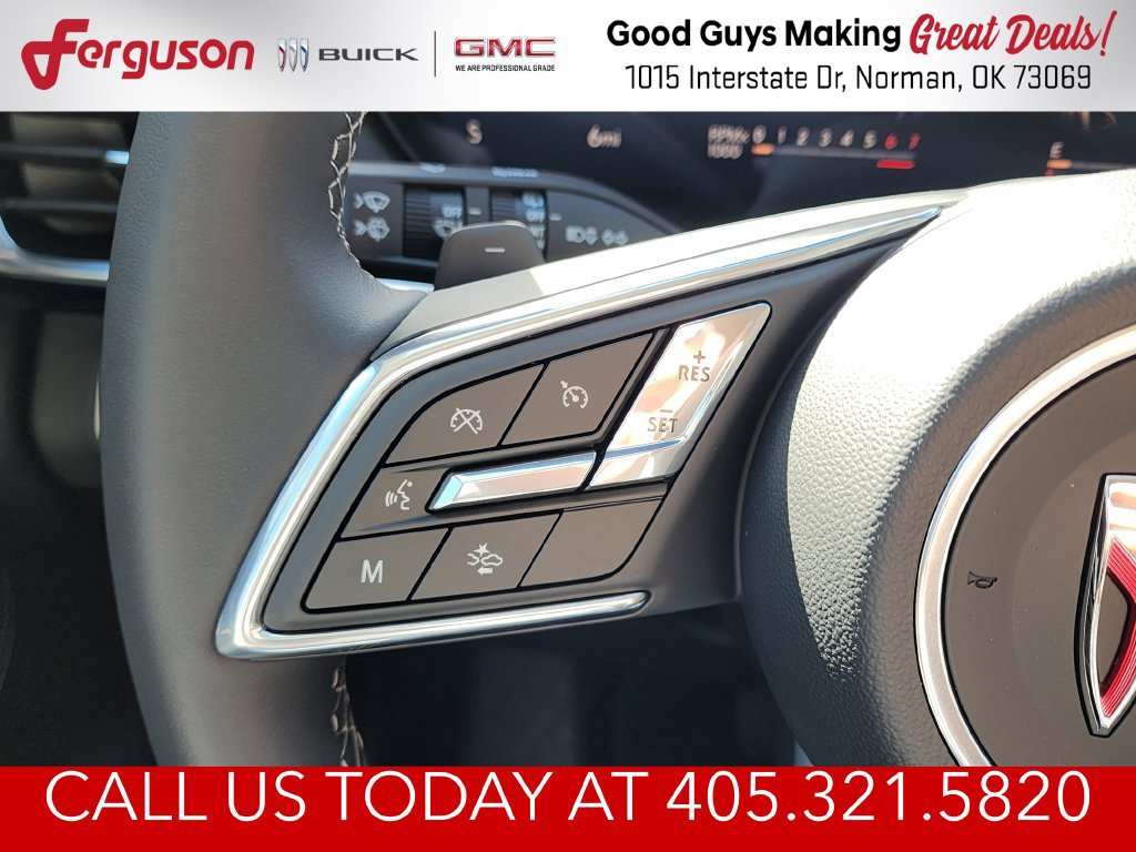 New 2026 Buick Envision Preferred AWD/4WD image 21