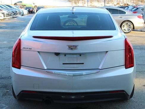 Used 2016 Cadillac ATS Sedan RWD image 12